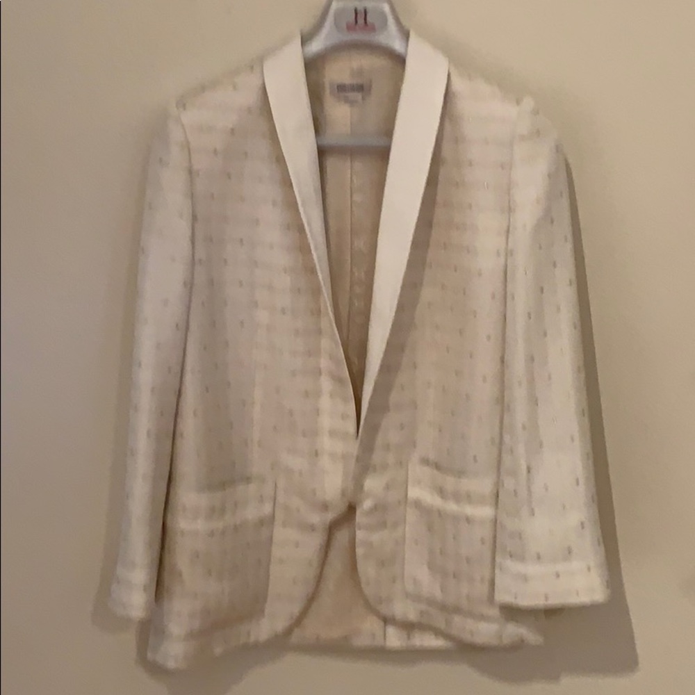 Zadig & Voltaire Verdun Star Jaquard jacket